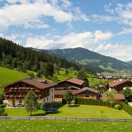 Appartements Oberhof Flachau Bagian luar foto