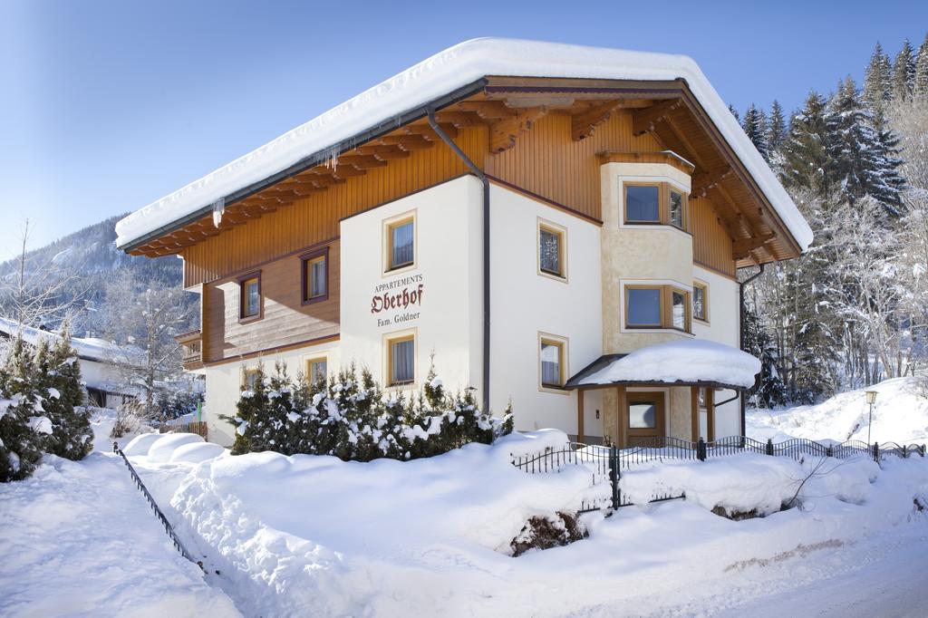 Appartements Oberhof Flachau Bagian luar foto