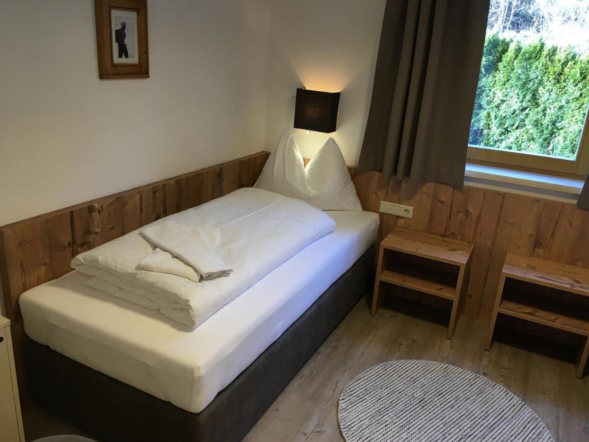 Appartements Oberhof Flachau Bagian luar foto